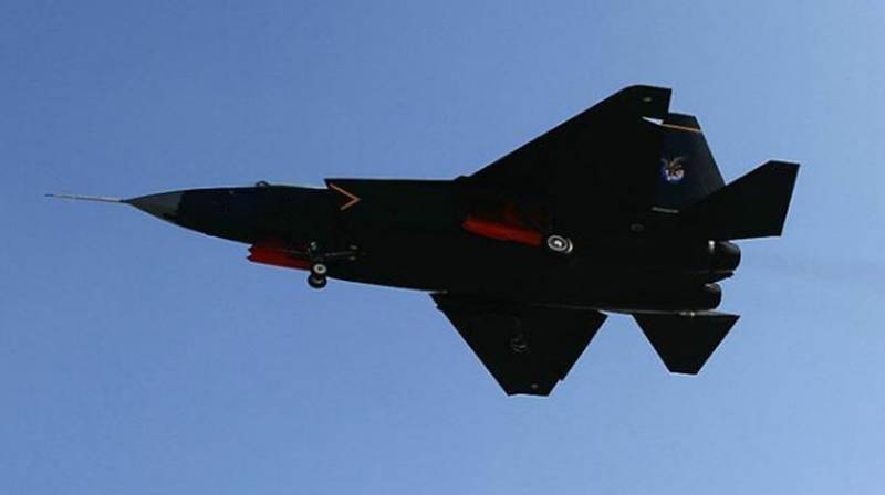 In China: Der trägergestützte Jäger J-31 wird der einzige Konkurrent der amerikanischen F-35® sein