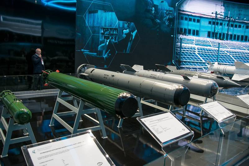 KTRV recebeu permissão para fabricar um novo torpedo promissor