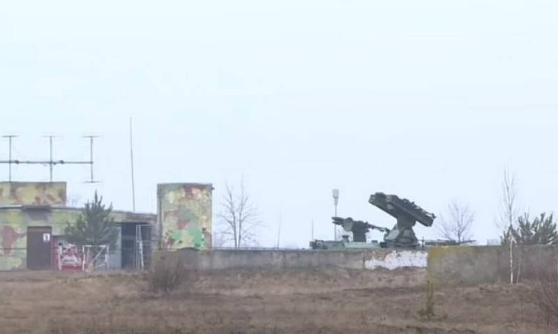 地面部队将获得自己的防空系统“ Ptitselov”