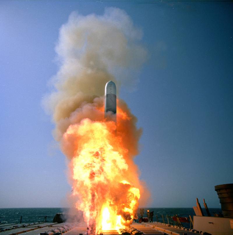 Пентагон хочет новую крылатую ракету морского базирования