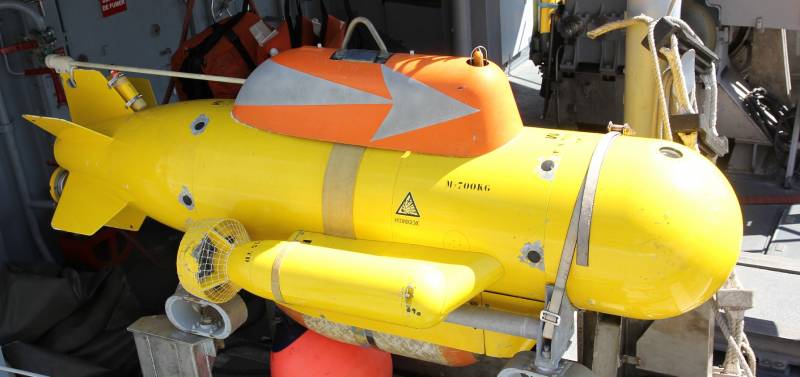 Противоминная «тридцатьчетвёрка»: подводный аппарат РАР-104. Уроки и выводы