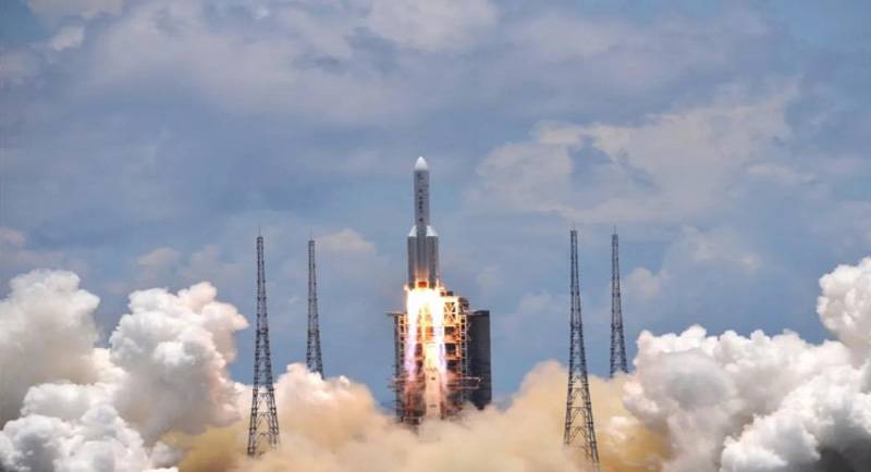 中国が再利用可能な宇宙船の打ち上げに成功
