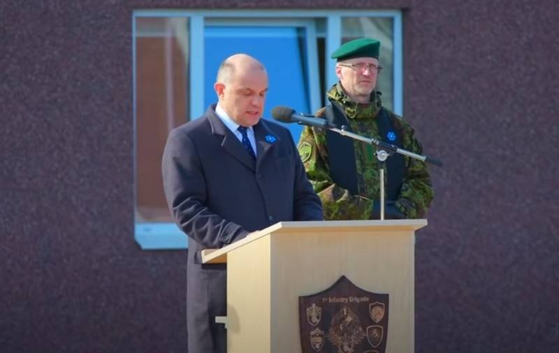 Estonia preocupada por los ejercicios militares rusos