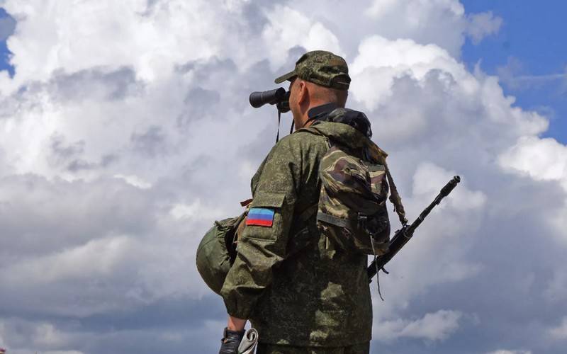 «Обеспечьте отсутствие личного состава»: Донецк предупредил Киев о нанесении удара по позициям ВСУ