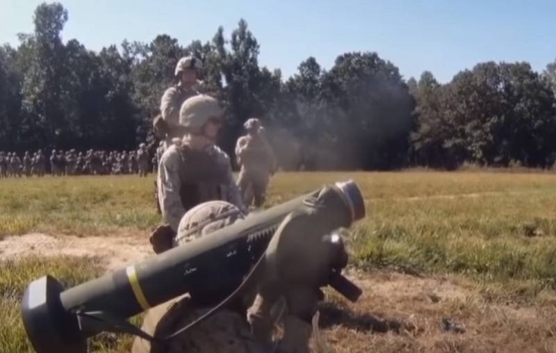 Polen erhält den amerikanischen ATGM FGM-148 Javelin