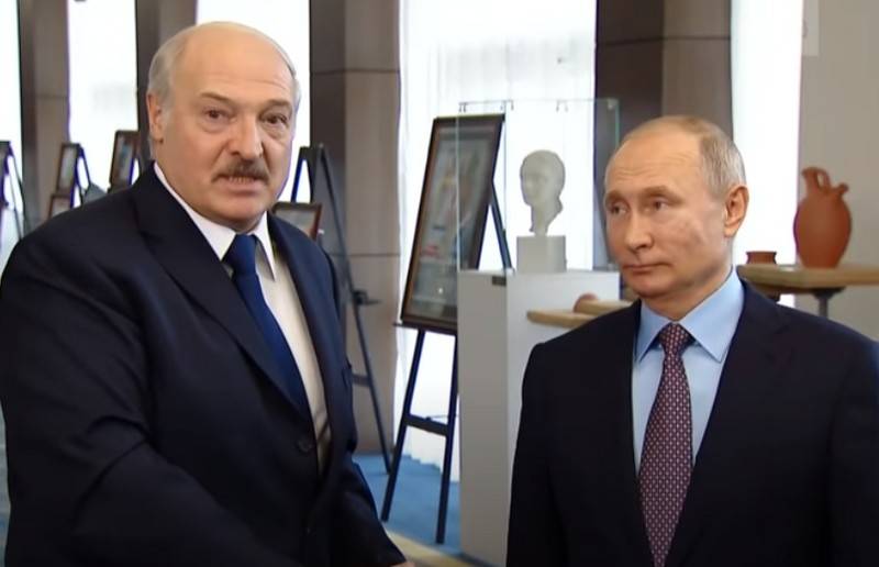 "Soft annexation instead of seizure": the United States revealed Putin's plans for Belarus