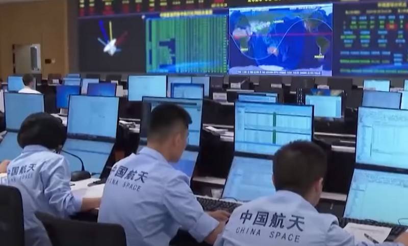 Chinese reusable spacecraft leaves unknown object in orbit