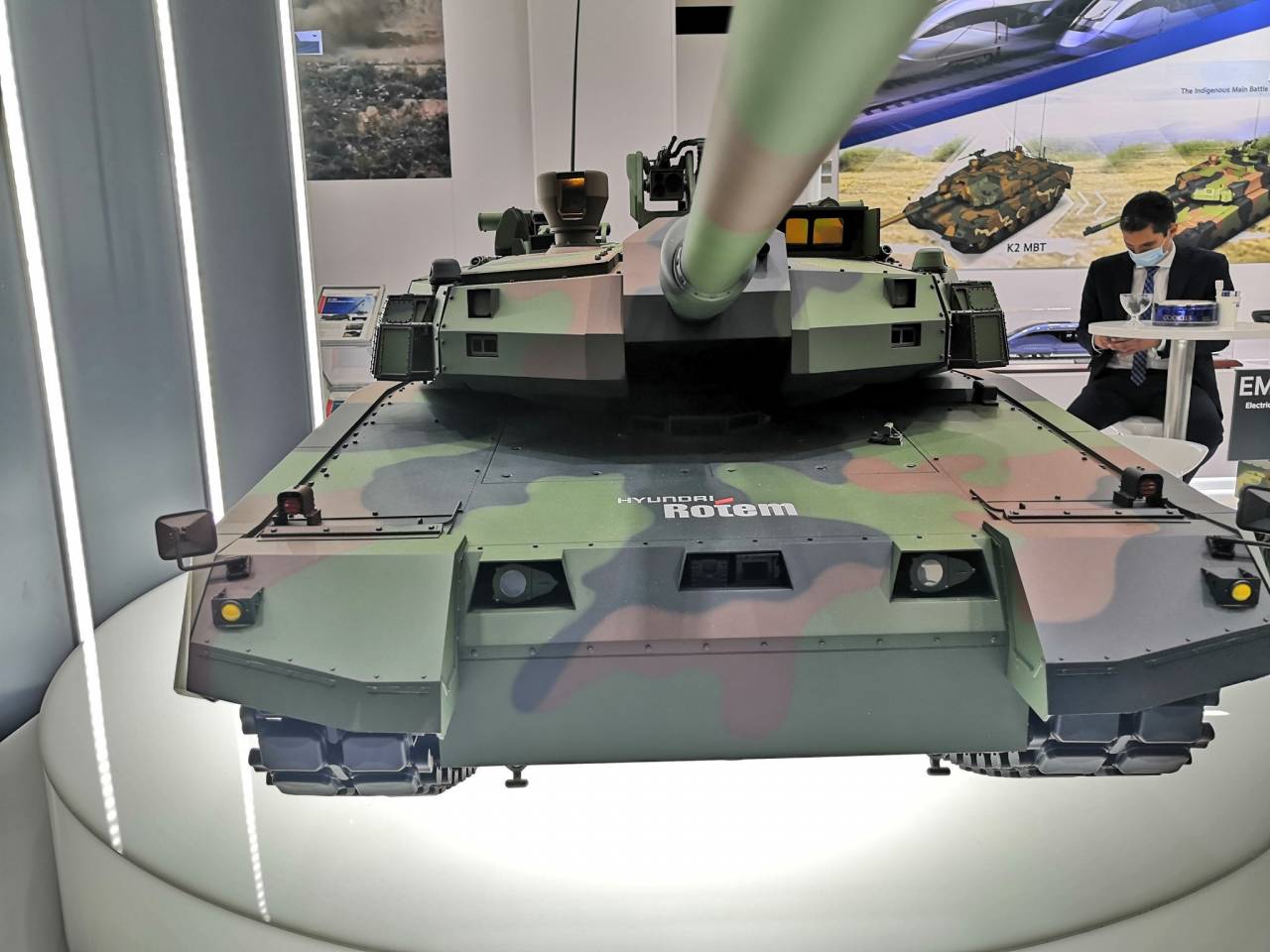 At Least 500 K2PL Main Battle Tanks to be Produced in Poznań