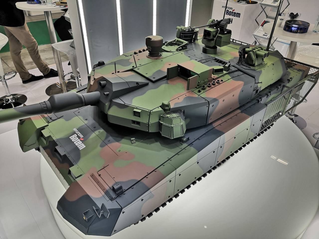 New Developments in the K2PL Programme. Polish MBT Taking Shape