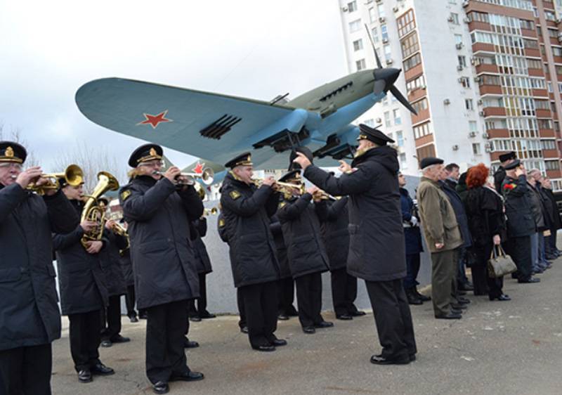 Almanlar neden Il-2 pilotlarından korkuyordu: bir gazinin anılarından