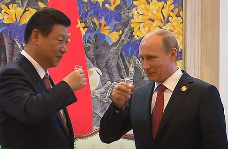 "The second economy and the second army in the world": the US is concerned about the rapprochement between China and Russia