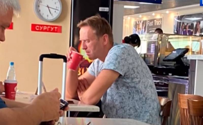 В Германии заявили о наличии «Новичка» в повторных пробах Навального