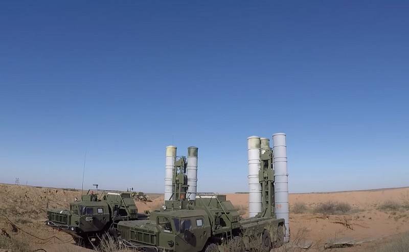 Shoigu, yıl sonunda S-400'deki iki hava savunma alayının yeniden silahlandırıldığını duyurdu