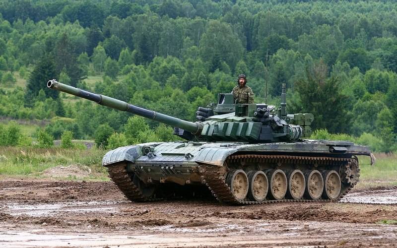 The Czech Republic Is Modernizing The T 72m4cz Tanks In Service