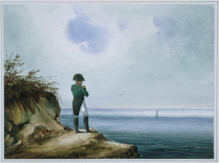 Napoleonische "Legende". Reale Ereignisse und unrealistische Absichten