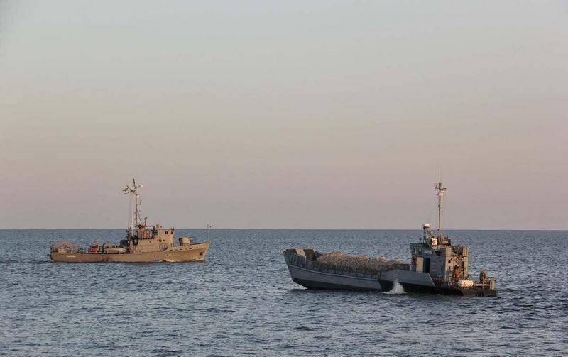 Ukrainian Navy joined the United Efforts 2020 exercise