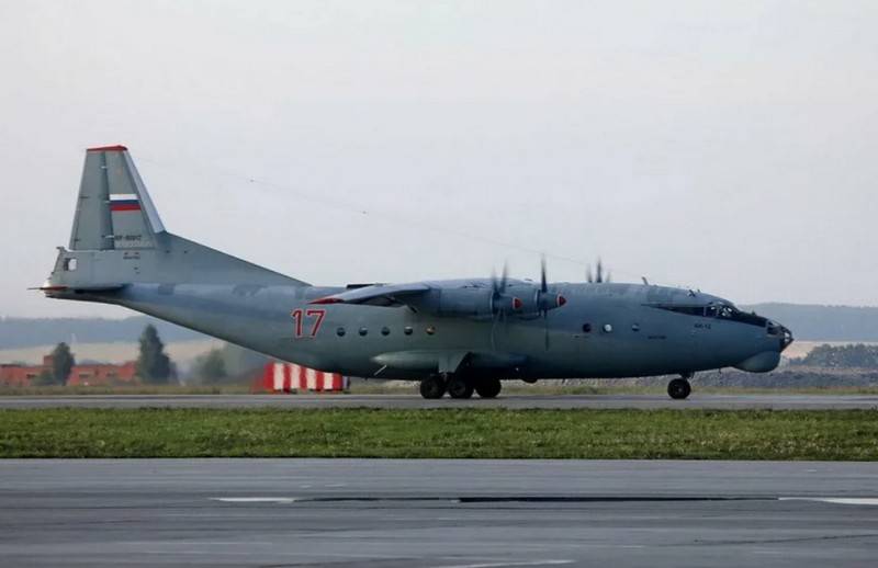 O Distrito Militar Central concluiu a reforma de outro aeródromo de transporte militar da aviação