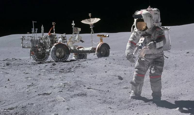 Die NASA legte einen aktualisierten Plan für die Umsetzung des Mondprogramms vor