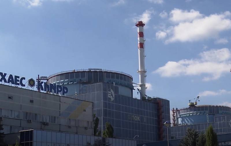 L'Ucraina intende costruire due nuove unità di potenza della centrale nucleare di Khmelnitsky