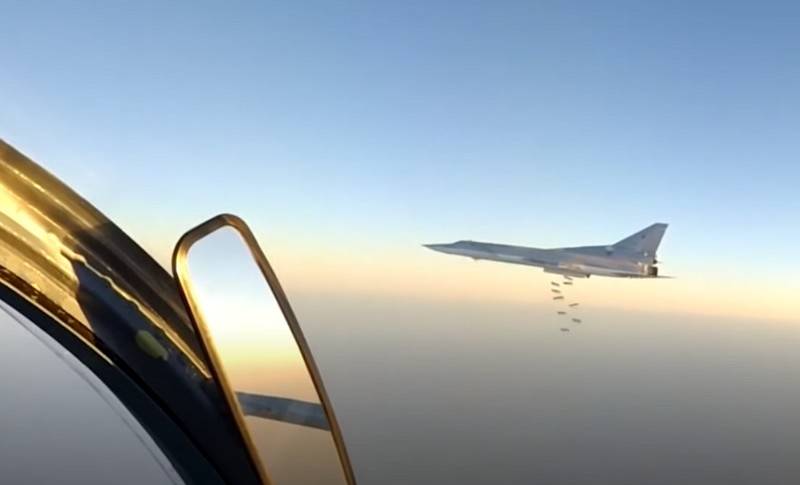 Six bombardiers russes Tu-22M3 ont bombardé un terrain d'entraînement en Biélorussie