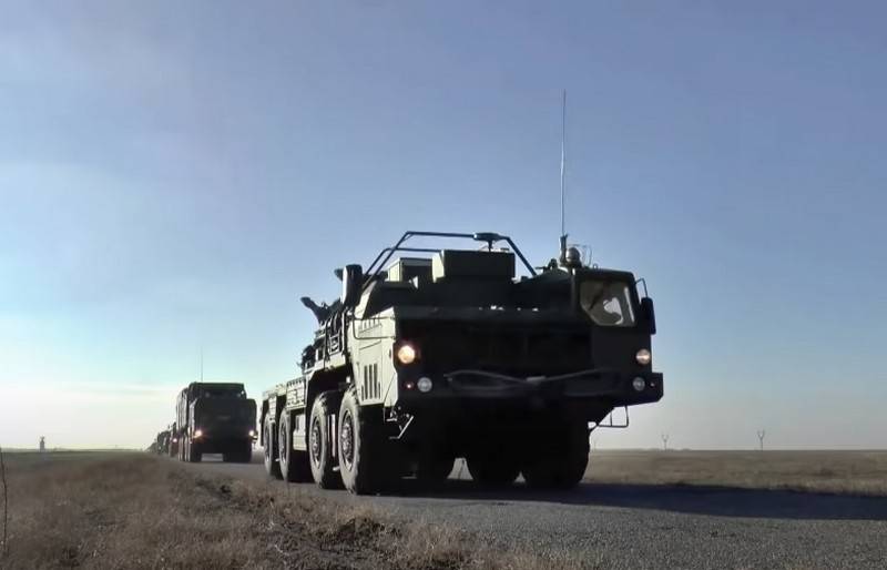 El tercer conjunto de regimiento de sistemas de defensa aérea S-400 se transfirió al Ministerio de Defensa antes de lo previsto.