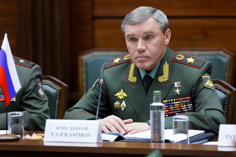 Russian General Staff: US and NATO ignore Russian proposals on flight safety