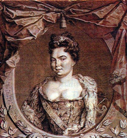 Россия на пути к эпохе дворцовых переворотов. Первая самодержавная императрица