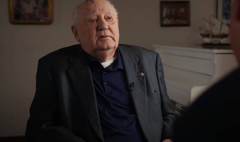 "Ce serait plus stable et plus sûr": Gorbatchev a dit ce que deviendrait le monde si l'URSS était préservée