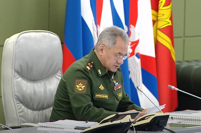 Shoigu, Suriye'deki askeri operasyonun beşinci yıldönümünün sonuçlarını özetledi