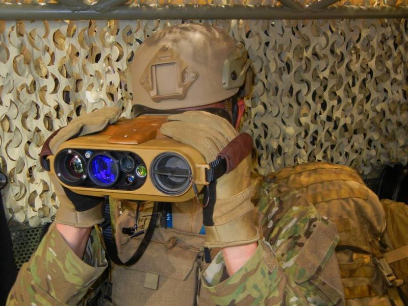 Développement de systèmes de surveillance, de reconnaissance et de désignation d'objectifs pour l'infanterie