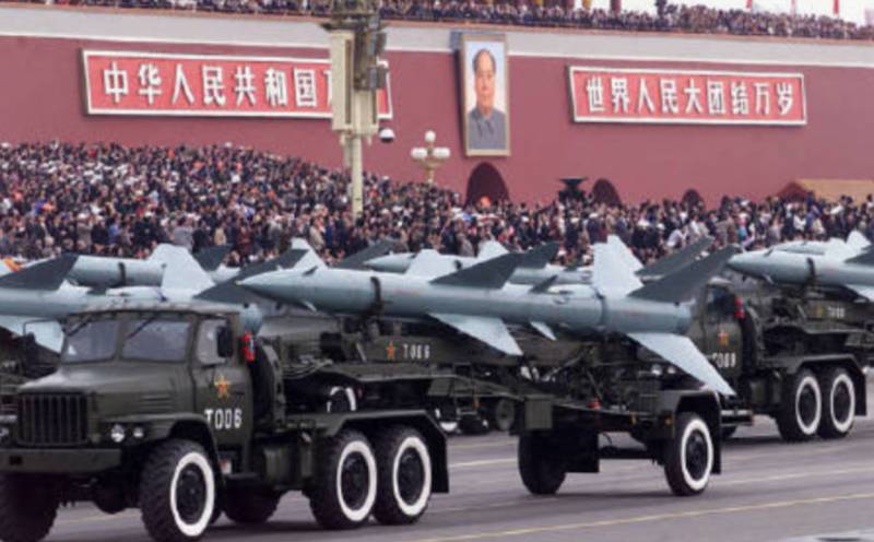 Экспорт китайских ЗРК средней и большой дальности и их конкуренция с российскими противовоздушными системами