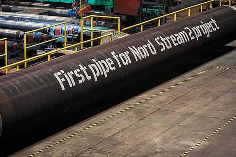 Nord Stream-2: второе дно второго потока
