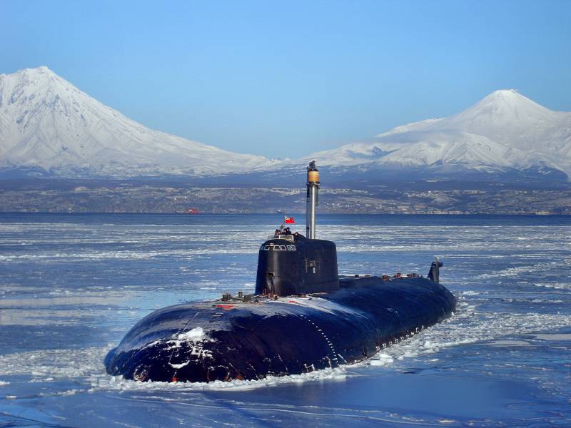 Есть ли смысл России вести войну на море?