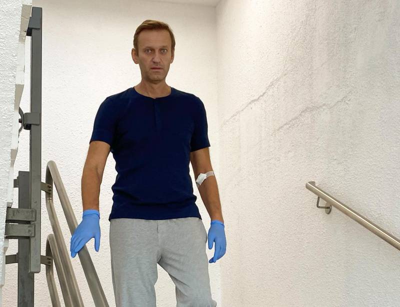 Простые вопросы к Алексею Навальному