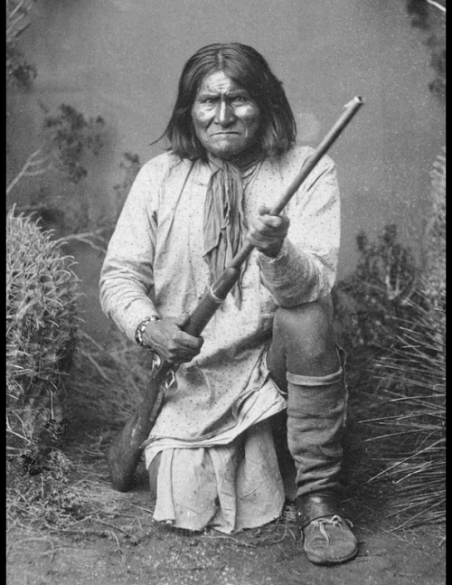 Geronimo Apaçi