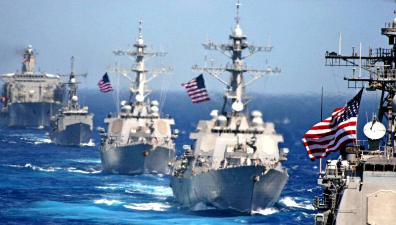 Пять компонентов, которыми ВМФ США победит любого врага