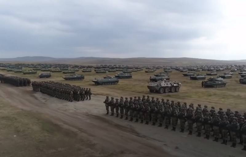 En Gran Bretaña, se evaluó la capacidad de combate del ejército ruso.