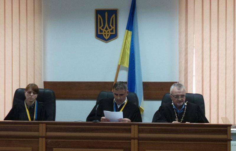 The prosecutor's office of Ukraine disrupted the court hearing in the case of the murder of Oles Buzina