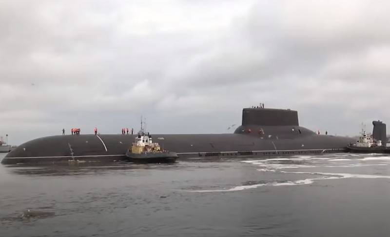 The Pentagon announced the loss of the "inaccessibility" of the United States due to Russian submarines