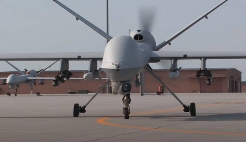 ABD saldırı uçağı MQ-9A Reaper füze sayısını ikiye katladı