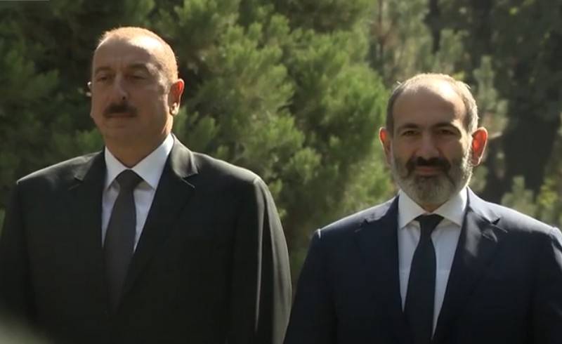 Aliyev considerava insensate le trattative con Pashinyan