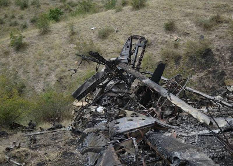 O lado armênio anunciou uma contra-ofensiva bem-sucedida em uma das direções da zona de conflito