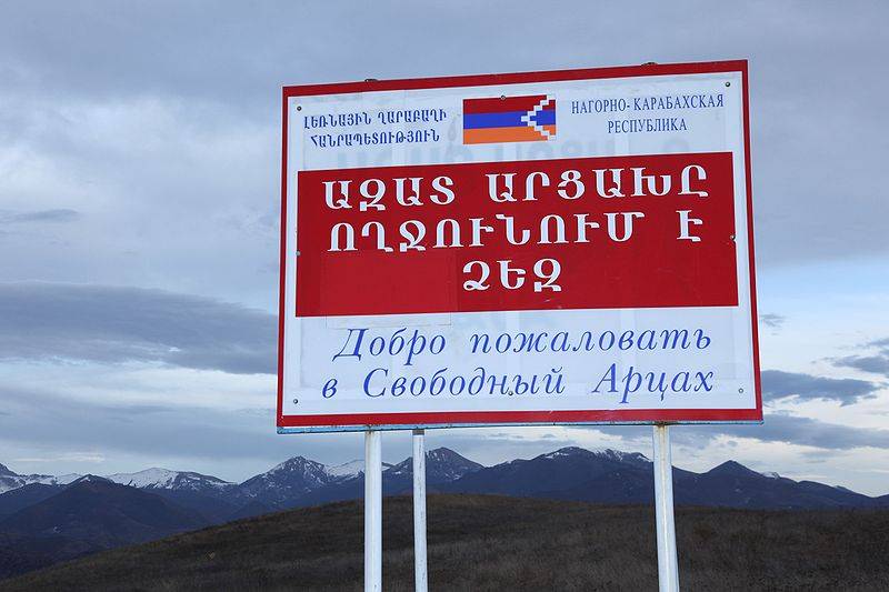 Fin de "Free Artsakh"? Ce qui attend le Haut-Karabakh si Bakou gagne