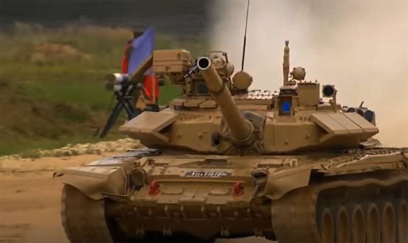 Hindistan, T-90 tanklarını tanksavar füzeleriyle donatmayı planlıyor