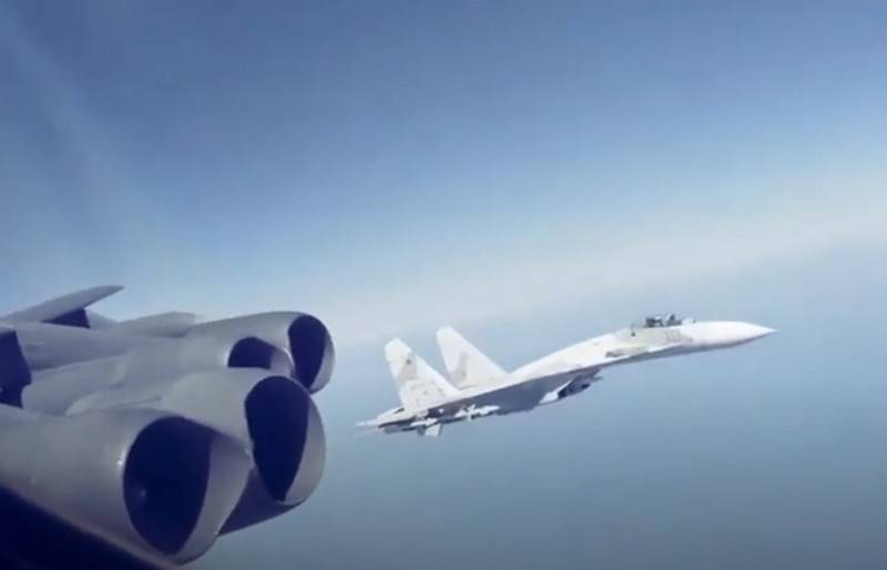 American pilots talked about the "off scale" adrenaline from Russian fighters