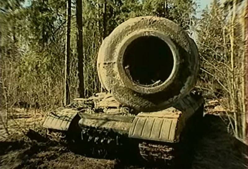 Tanques "estalinistas"