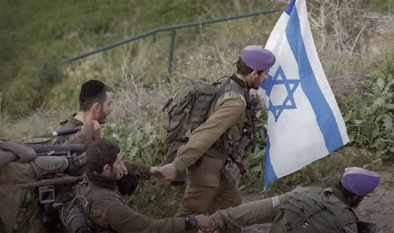 In the Israeli brigade "Givati" there was a mass brawl, among the victims there are officers