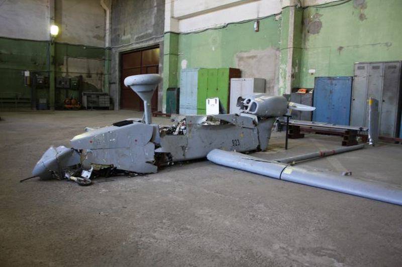 In Ukraine: More than 120 Russian drones were shot down in Donbas