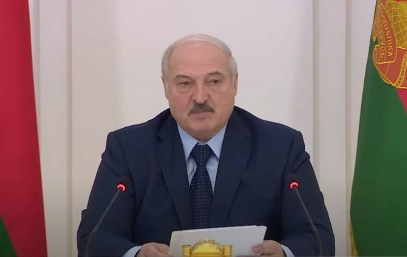 Lukashenka será proibido de entrar na Europa: a UE incluiu o líder bielorrusso na lista de sanções