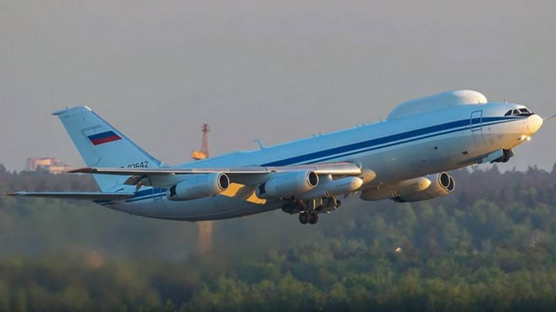 Auf der Basis der Il-96-400M werden neue russische "Doomsday-Flugzeuge" gebaut